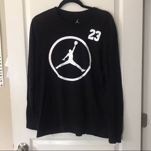 Jordan long sleeve